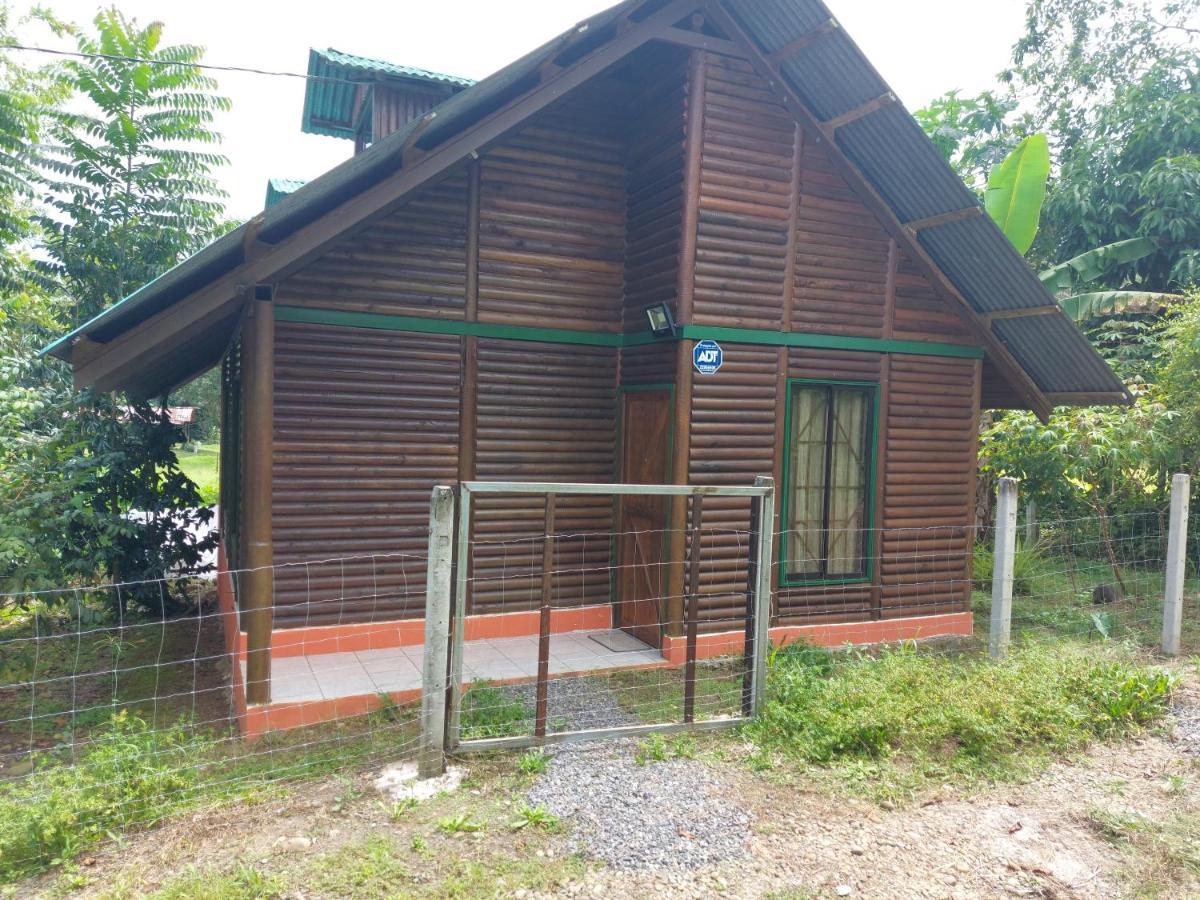 Cabana Para Vacacionar Rio Sarapiqui Exterior photo