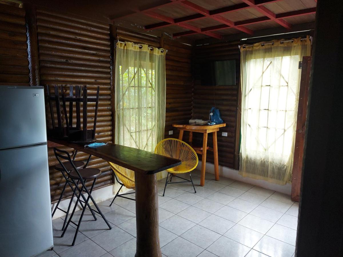 Cabana Para Vacacionar Rio Sarapiqui Exterior photo
