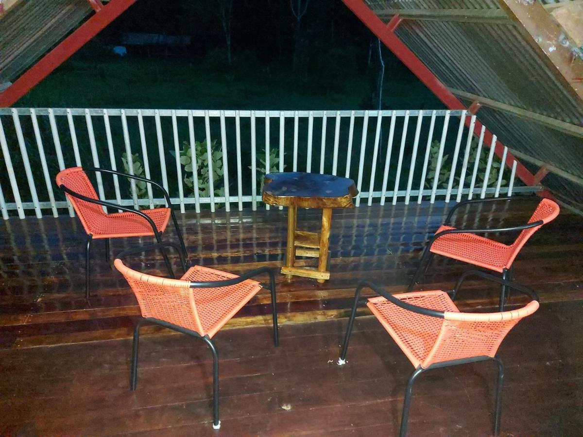 Cabana Para Vacacionar Rio Sarapiqui Exterior photo