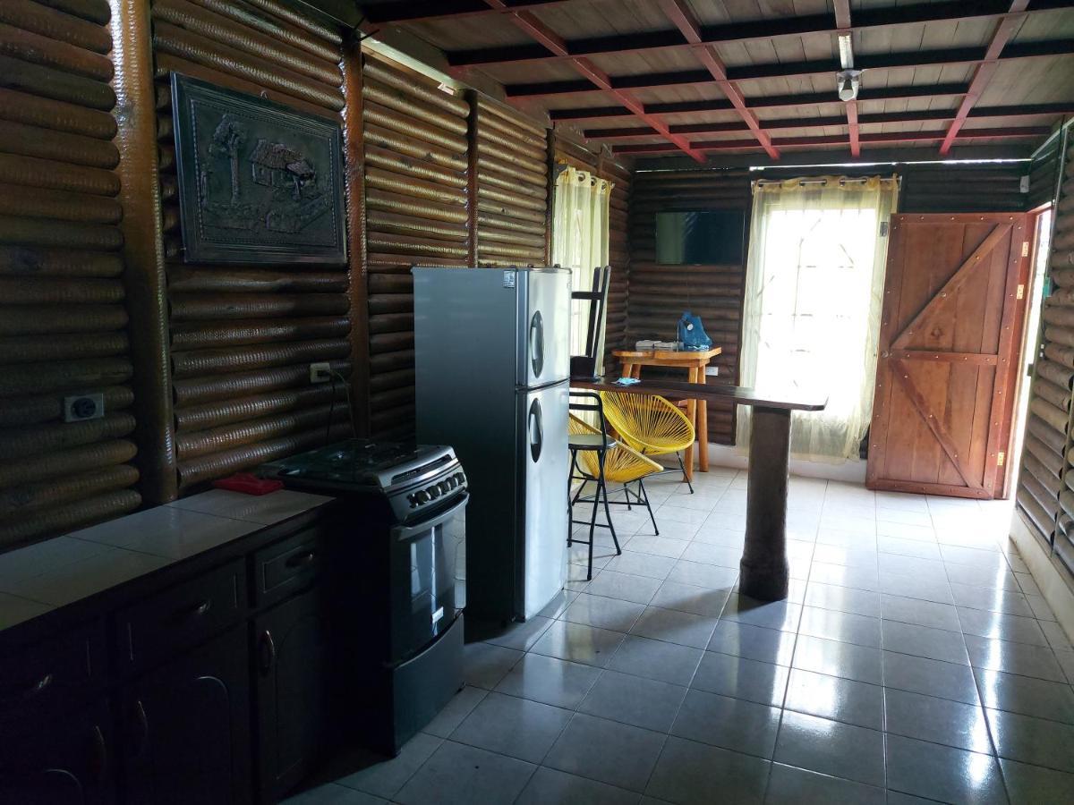 Cabana Para Vacacionar Rio Sarapiqui Exterior photo
