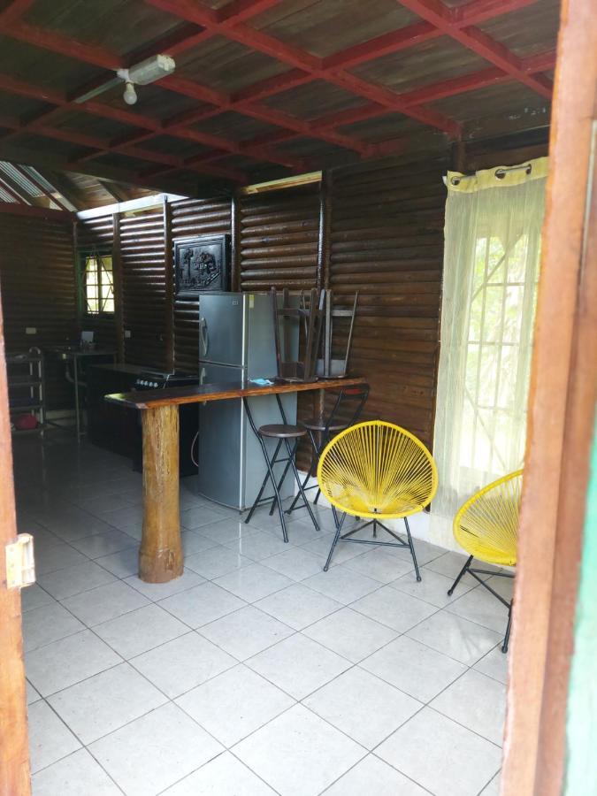 Cabana Para Vacacionar Rio Sarapiqui Exterior photo